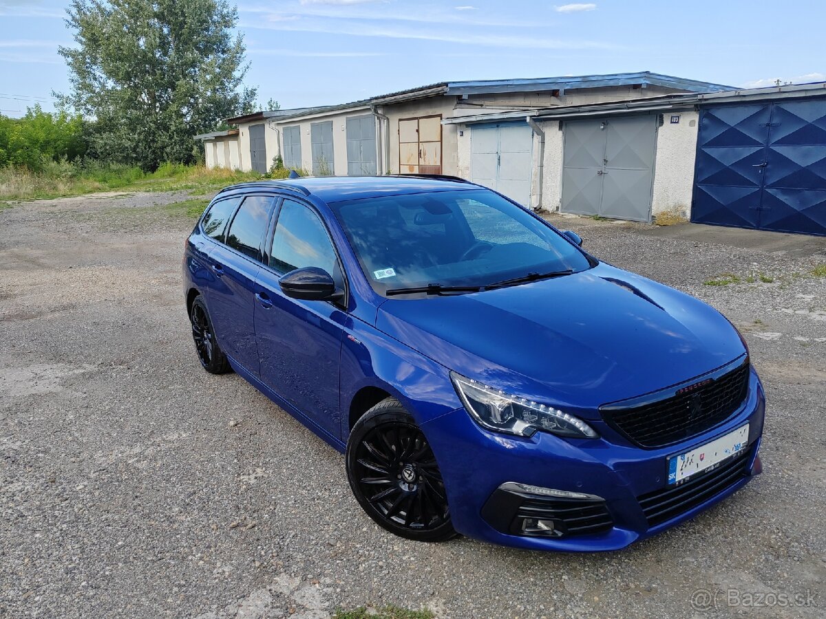 Peugeot 308 2018 Benzín GT LINE Možné aj splátky - 3