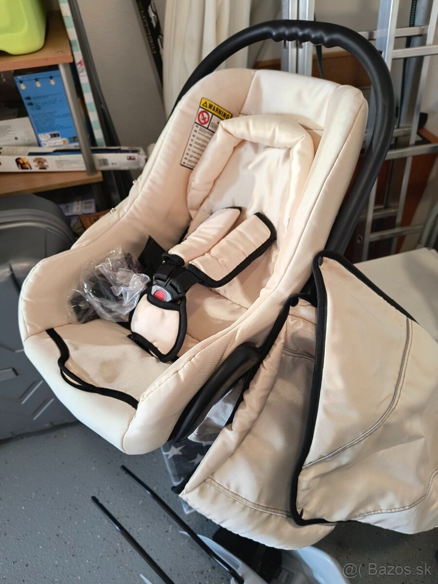 autosedačka Karwala vajíčko 0-10 kg - 3
