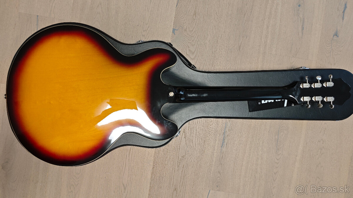 Epiphone Casino + hard case - 3