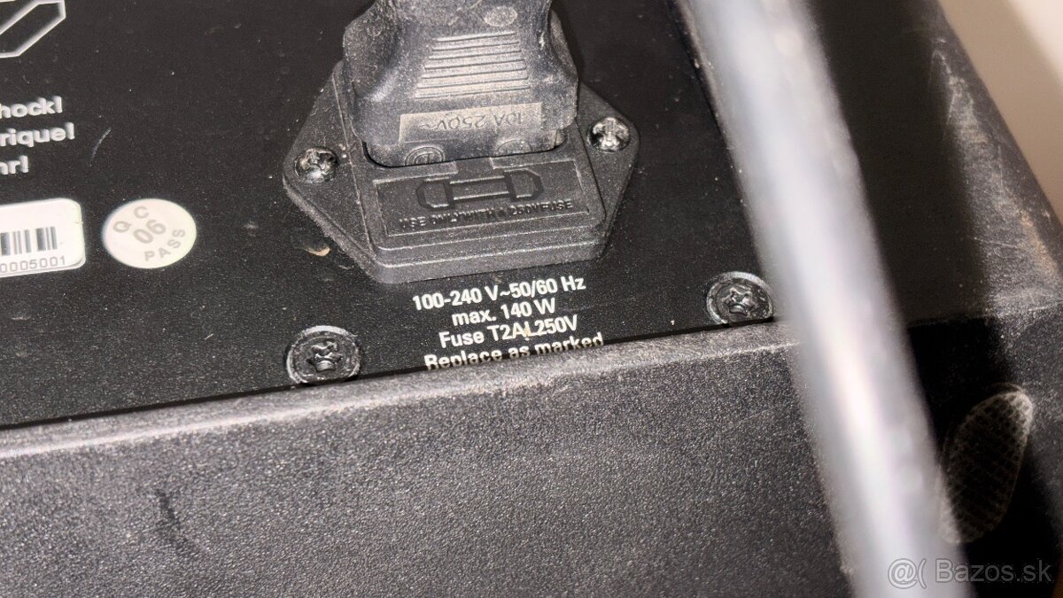 Odposluch - The Box Pro CX5 - 3