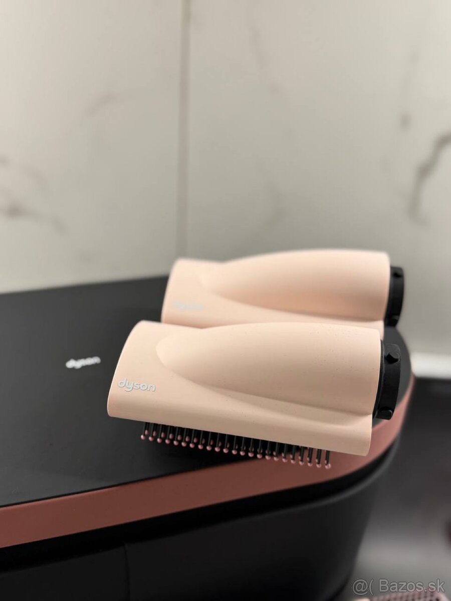 Fén typu Dyson / inšpirovaný dizajnom Dyson. - 3