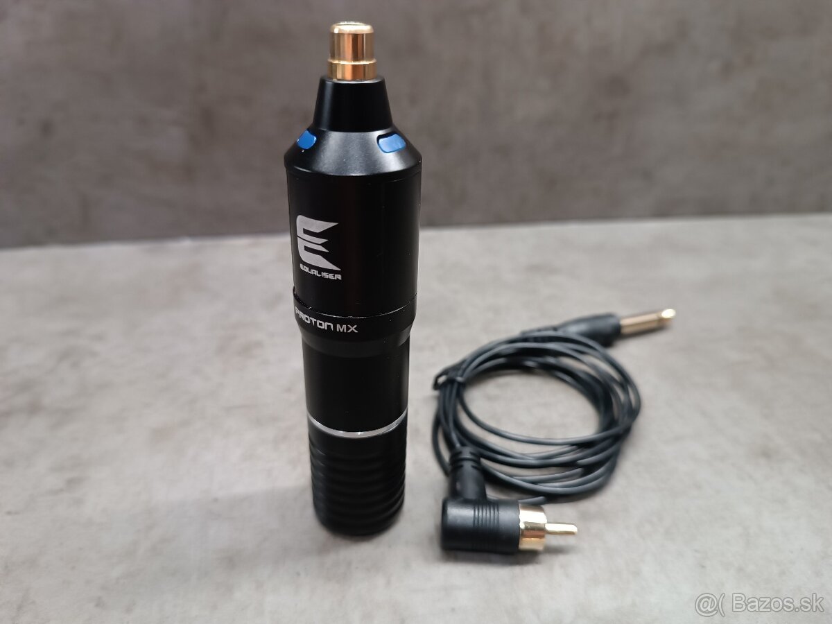 Tetovaci set EQUALISER Proton MX - 3