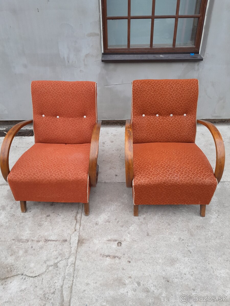 Predám kreslá cena spolu 150€ - 3