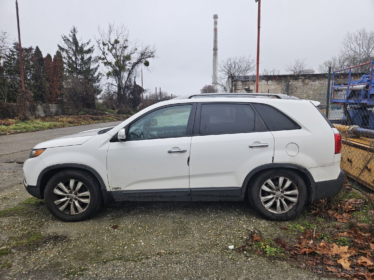 Kia Sorento 2.2 crdi 2012 - 3