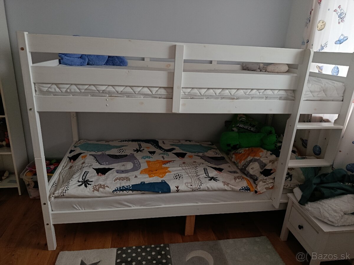 Poschodová posteľ - 3