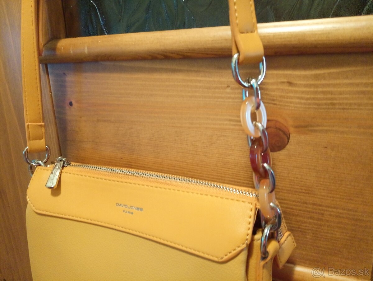 Malá kabelka DAVID JONES - 3
