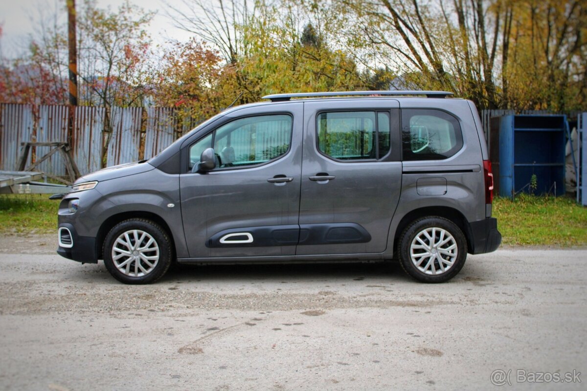 Citroën Berlingo PureTech 110 - 3