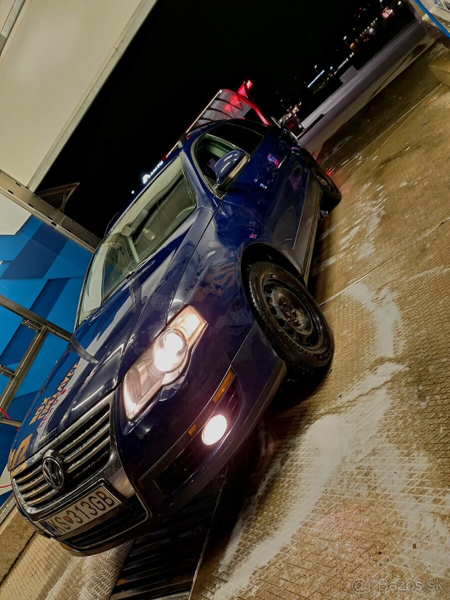 Ww Passat B6 - 3