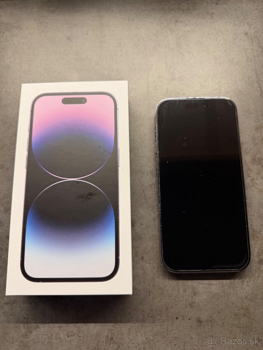 Iphone 14 pro 512GB - 3