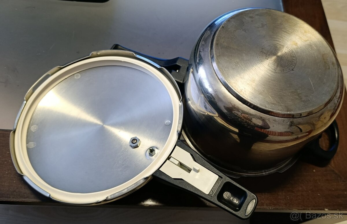 Tlakový hrniec Tescoma 6 L starší model - 3