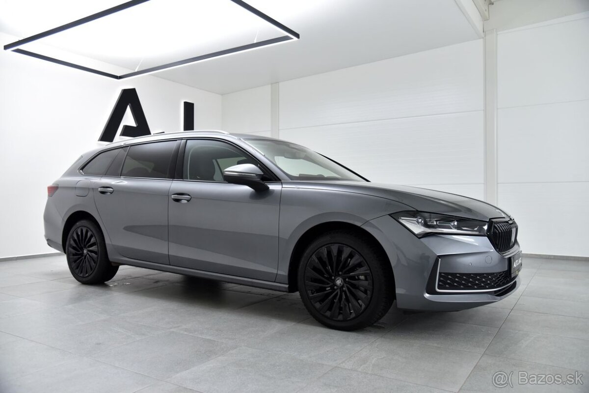 Superb Combi 2.0 TDI Laurin&Klement DSG, FullLED, Panorama - 3