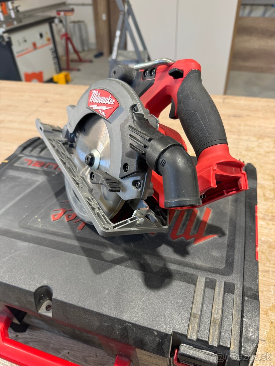 MILWAUKEE M18 FUEL Okružná píla - 3