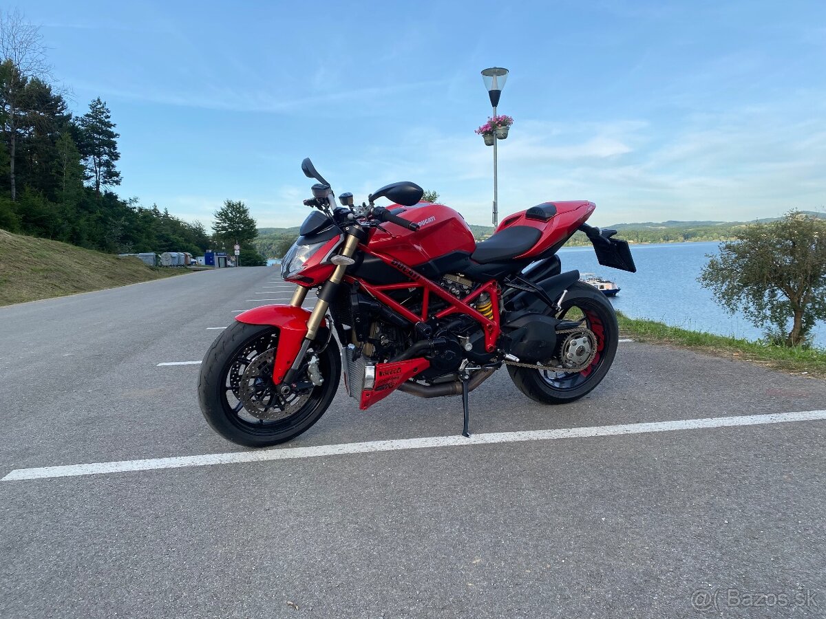 Ducati Streetfighter 848 - 3