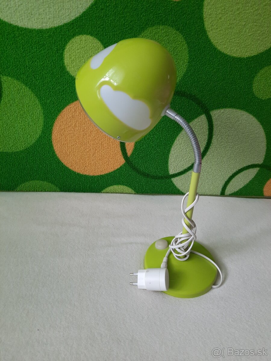 Detská stolová lampa + luster - 3