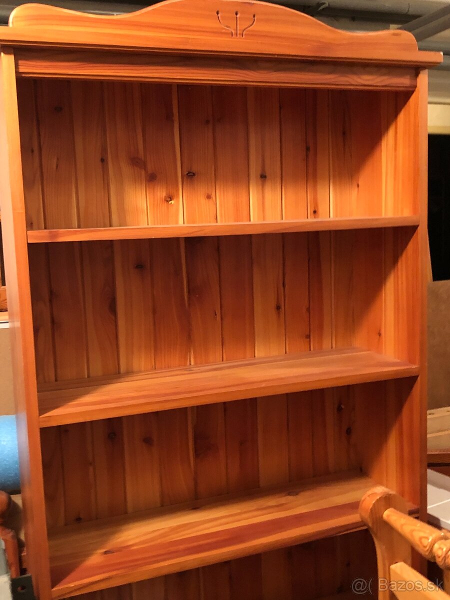 Nábytok z masívu - 3