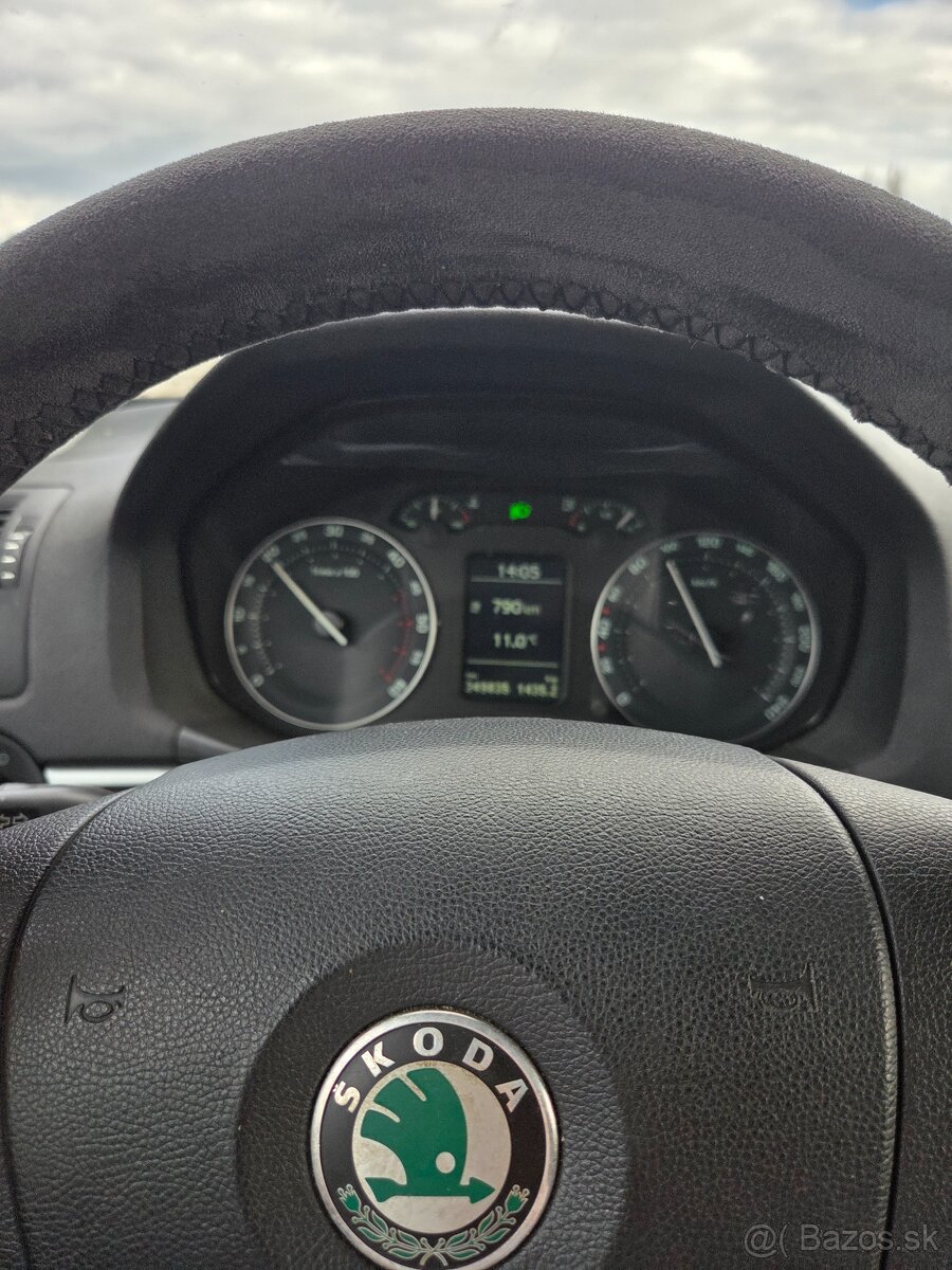 Skoda octavia 1.9 77kw - 3