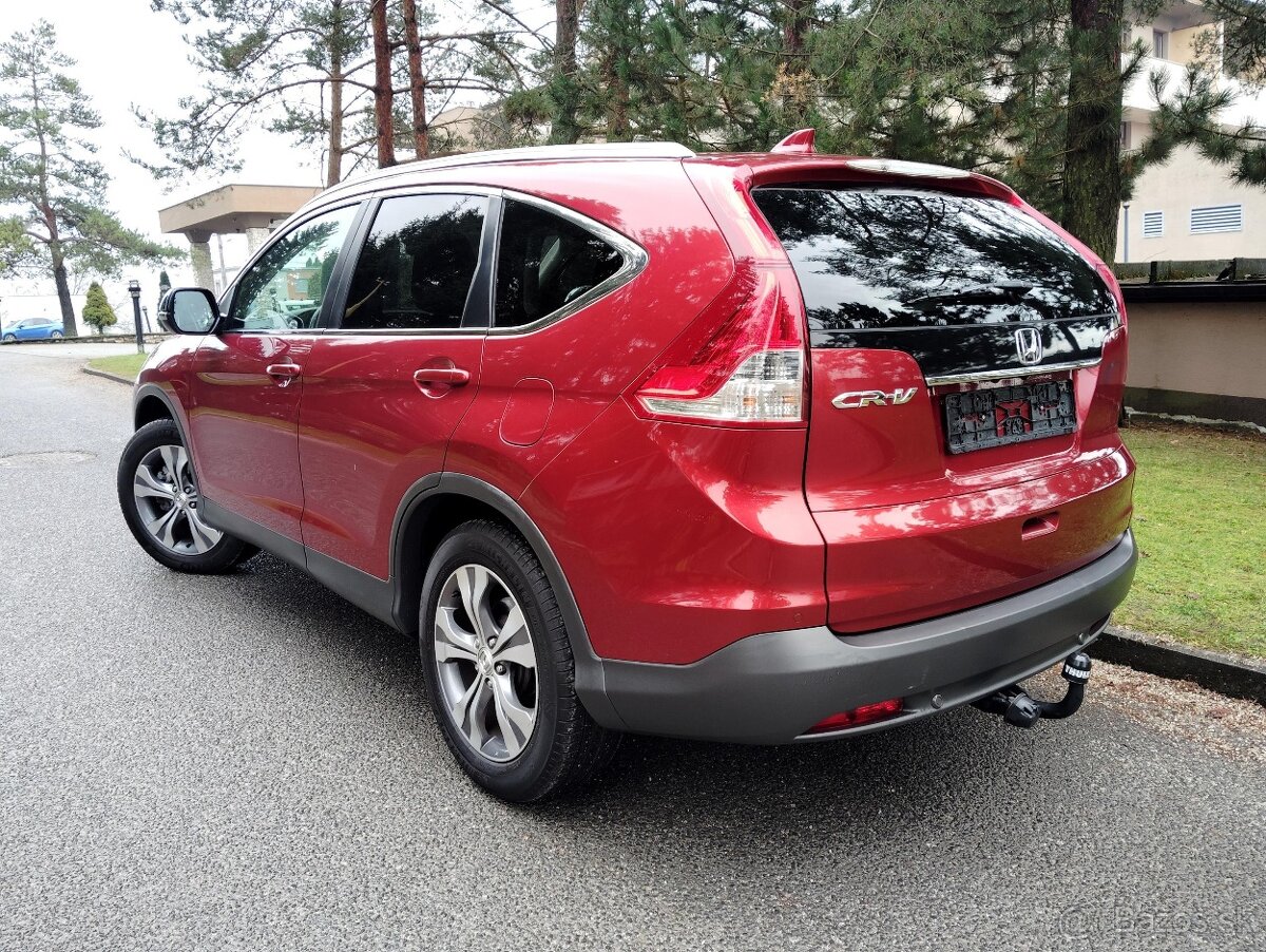HONDA CR-V 2.2i-DTEC, EXECUTIVE, A/T, 4X4 - 3