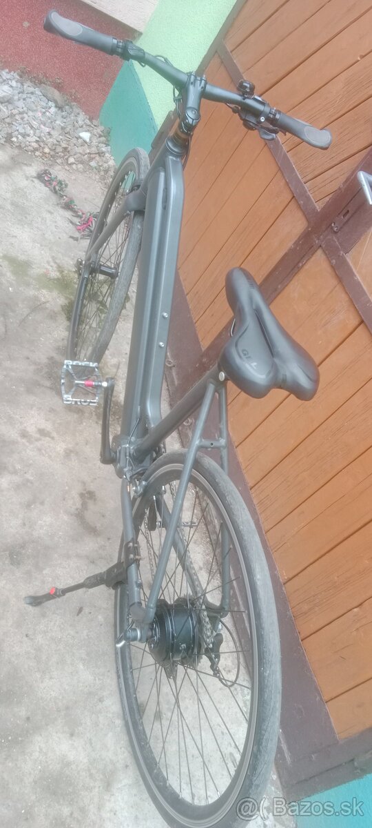 Geero elektrobicykel - 3