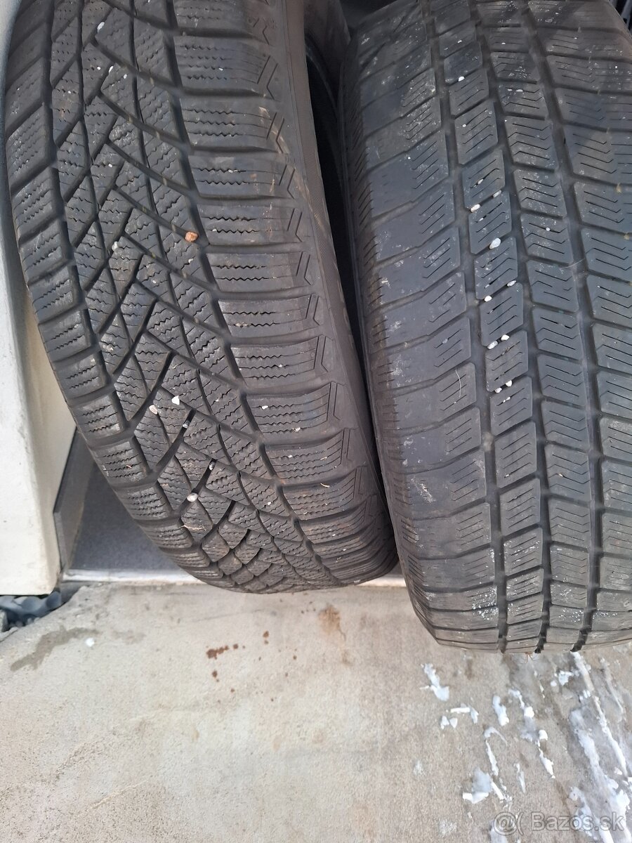 zimne pneu 195/65 R15 - 3