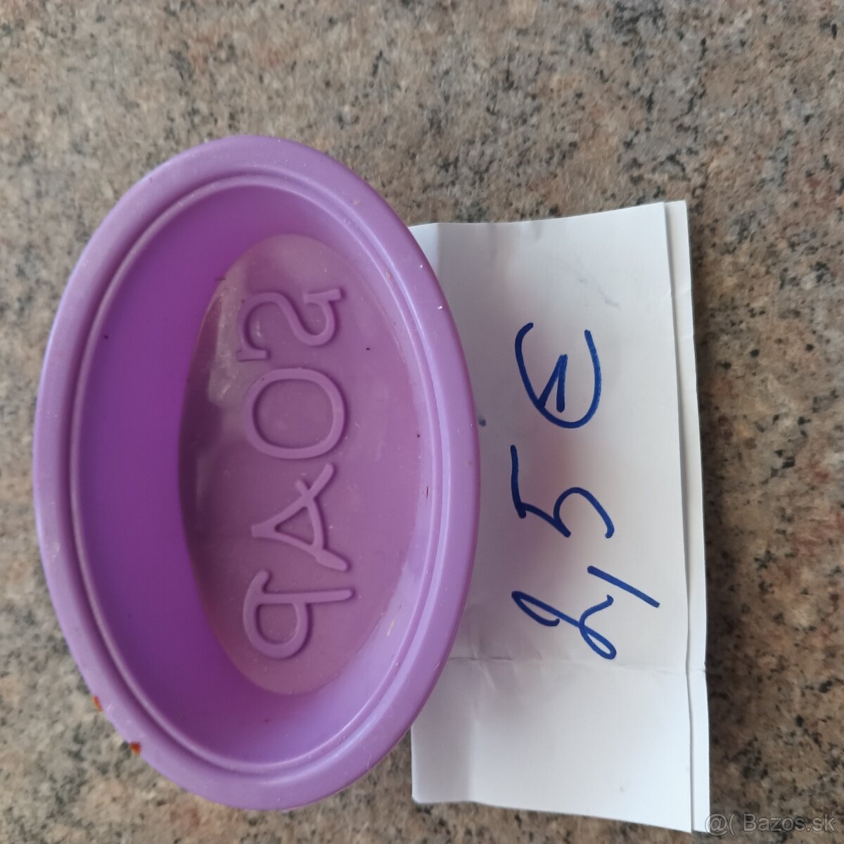 Formy na mydlo - rôzne - 3