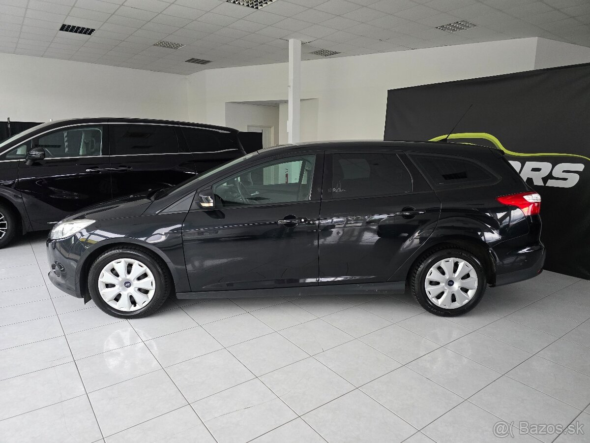 Ford Focus Kombi 1.6 TDCi DPF Trend - 3