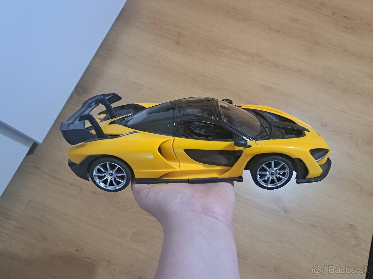 Auto na ďialkové ovládanie - 3