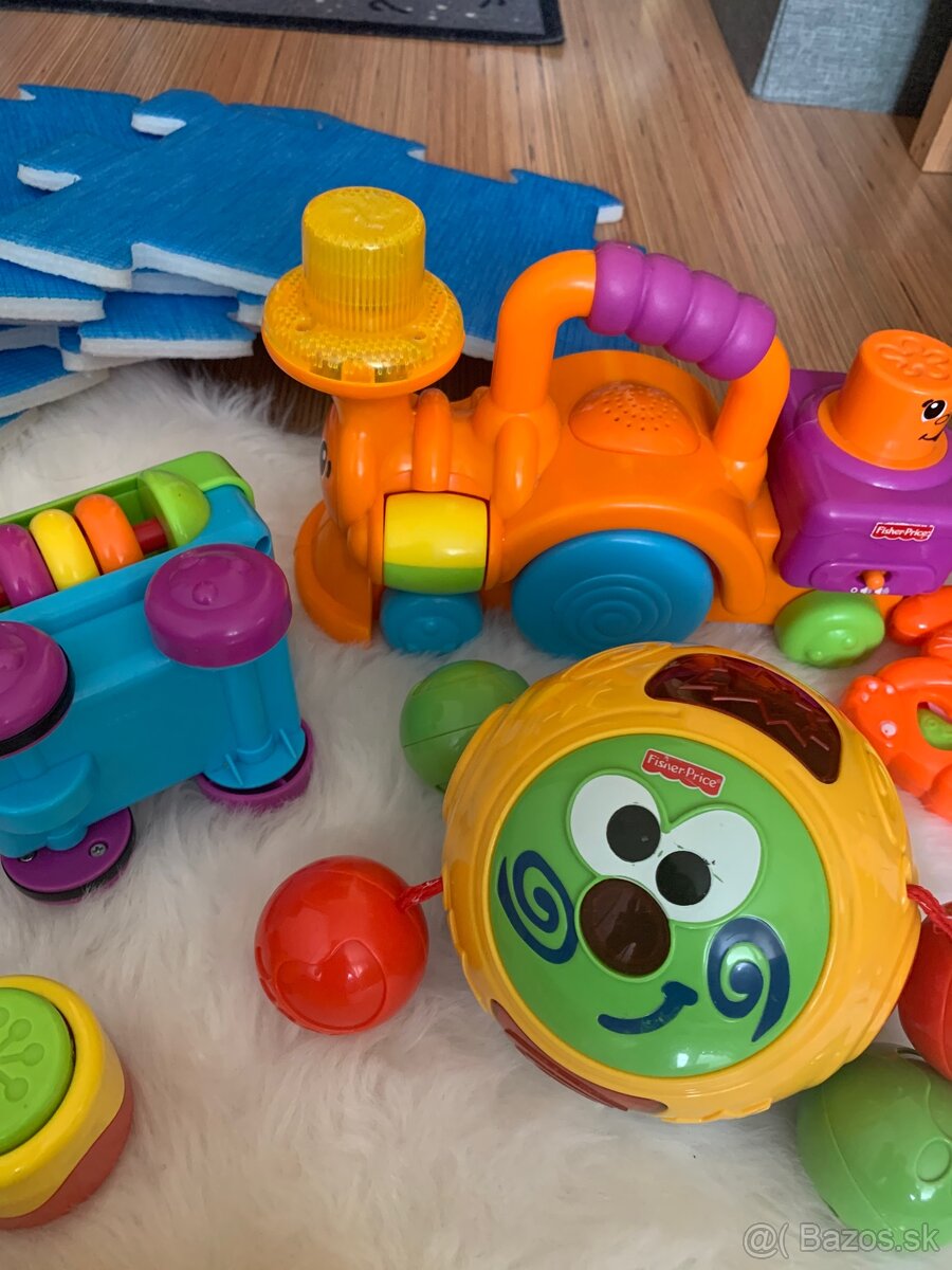 Pekné hračky - 3