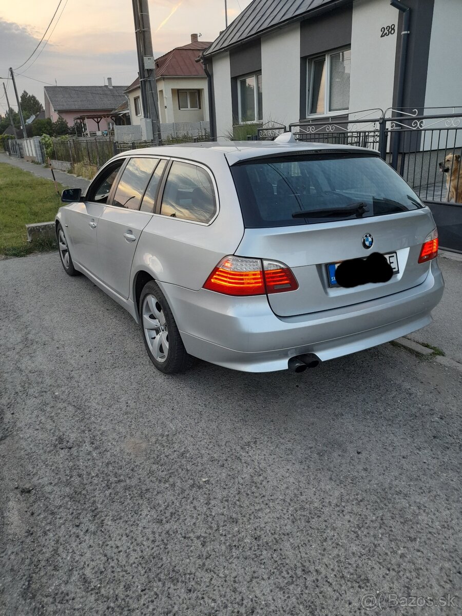 Predam BMW e61 525i 160kw - 3