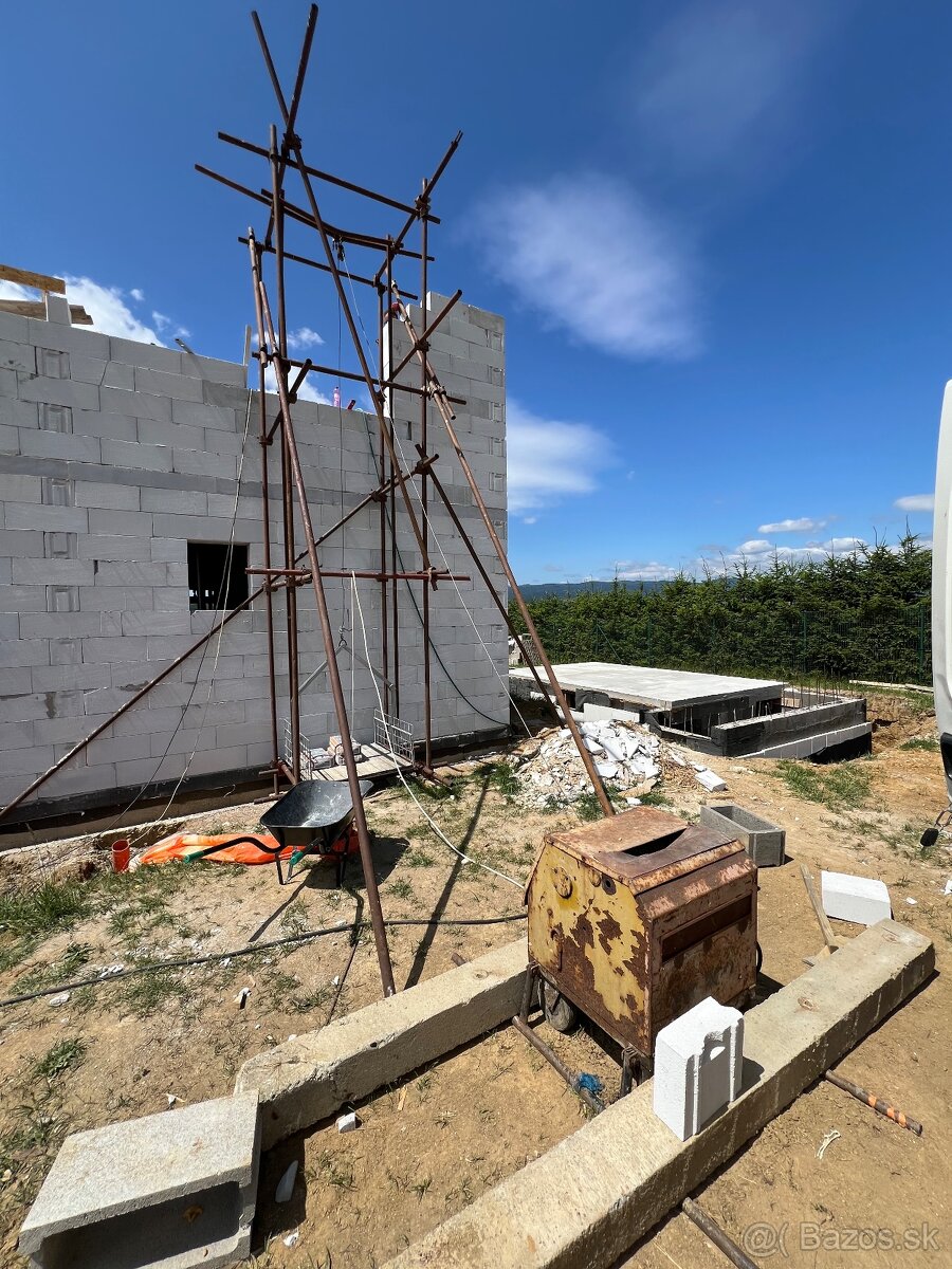 Stavebný výťah - 3