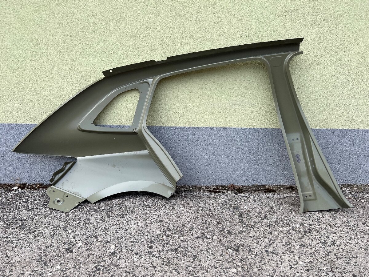 Zadný ľavý blatník Škoda Scala - 3