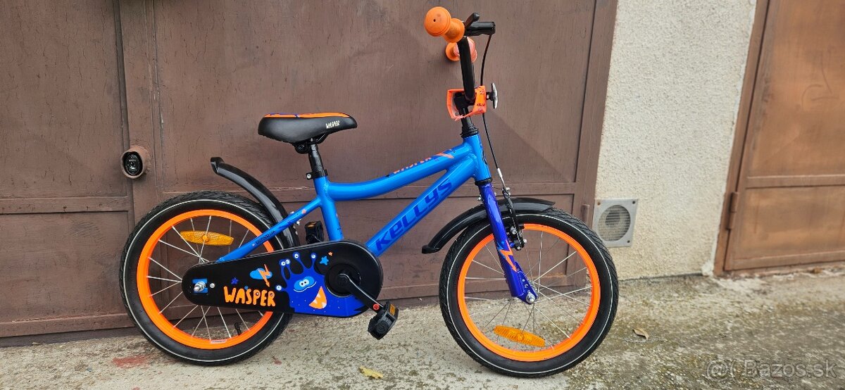 16' bicykel Kellys - 3