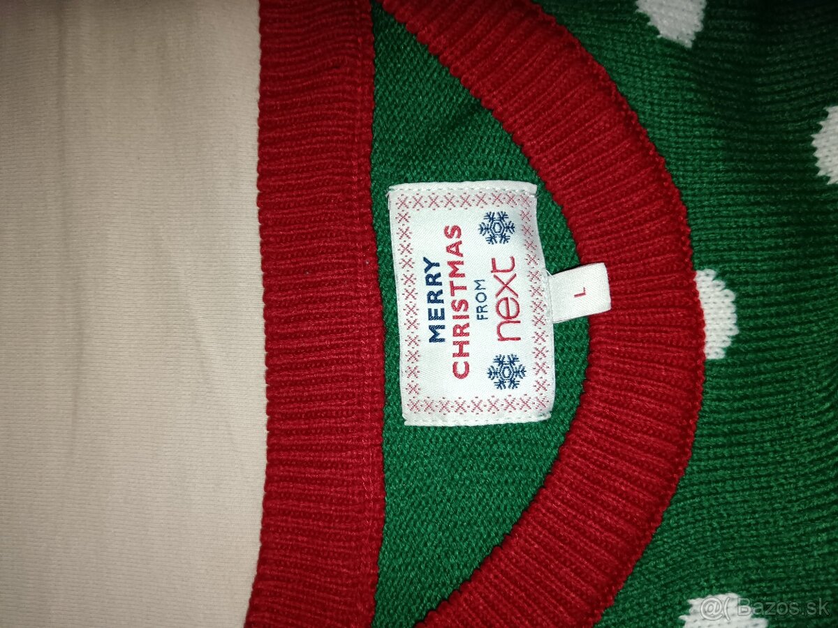 Vianočný sveter - 3