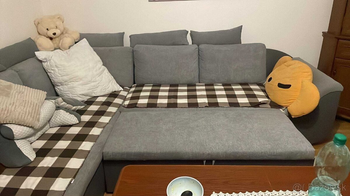 Gauč/rozťahovaci - 3