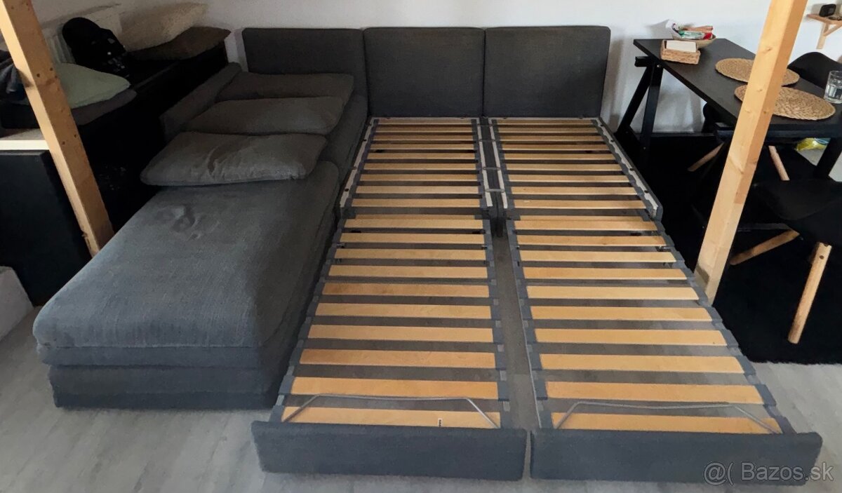 Rozkladacia sedačka - 3