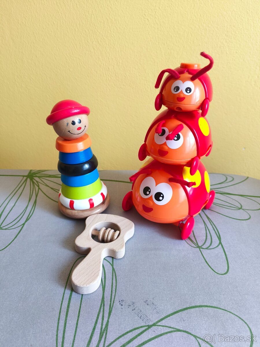 Veľký balík hračiek - 3