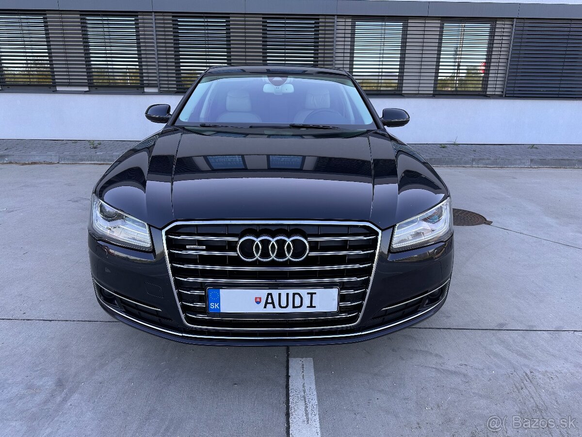 AUDI A8 3.0TDI QUATTRO - 3
