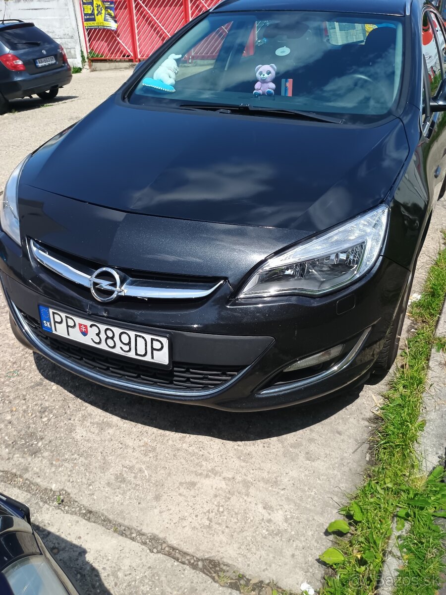 Opel Astra J 1.7.96 kw - 3