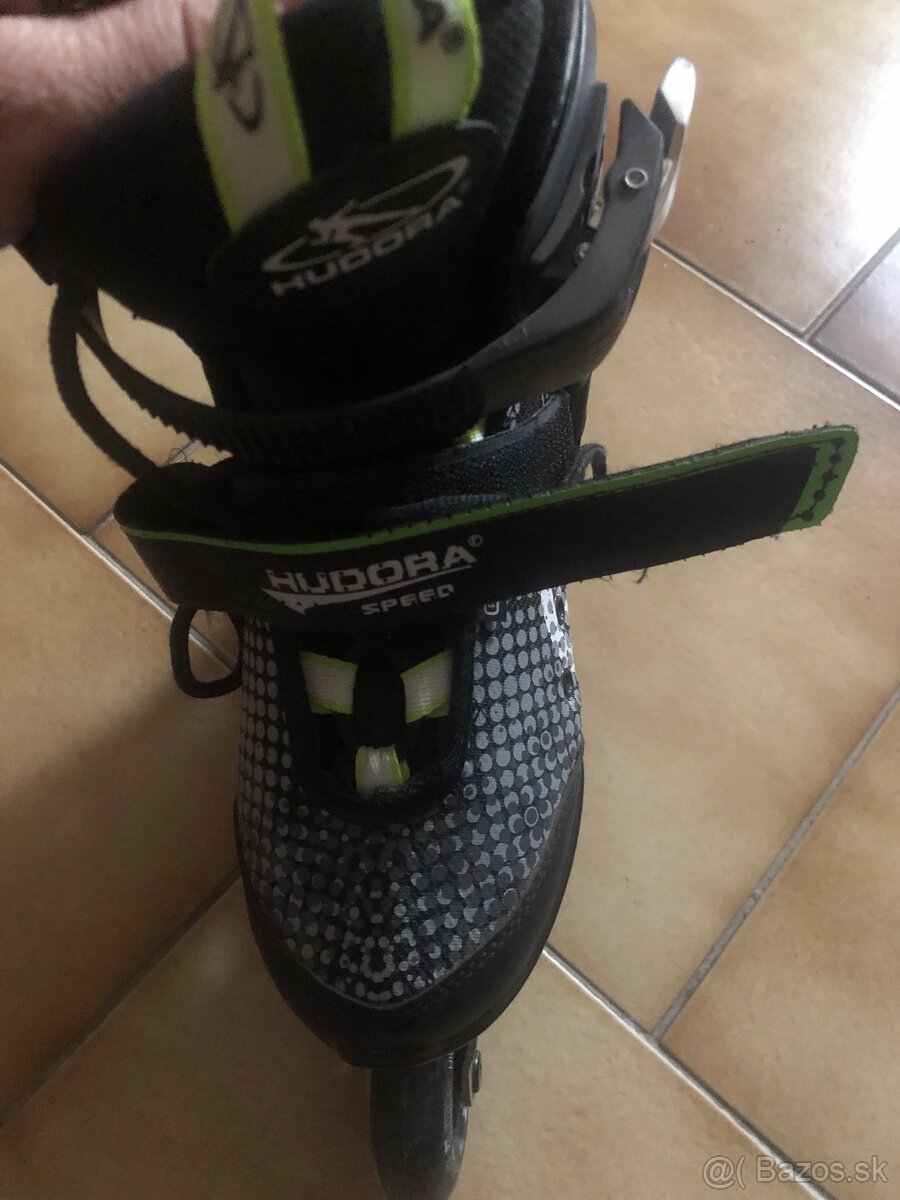 Kolieskové korčule Hudora - 3