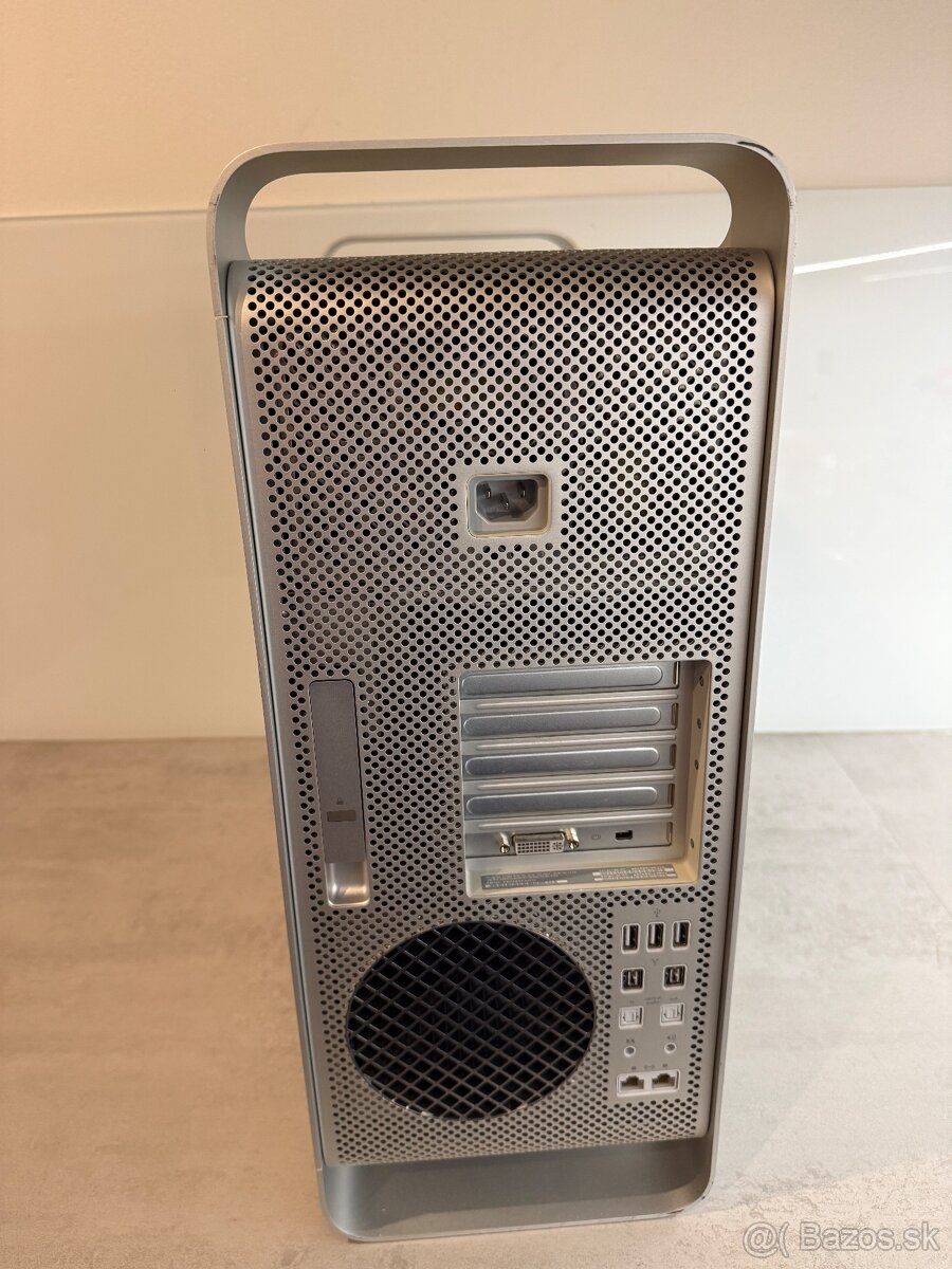 Apple Mac Pro 4,1 / 5,1 – Quad-Core 2,66 GHz, 8 GB RAM - 3