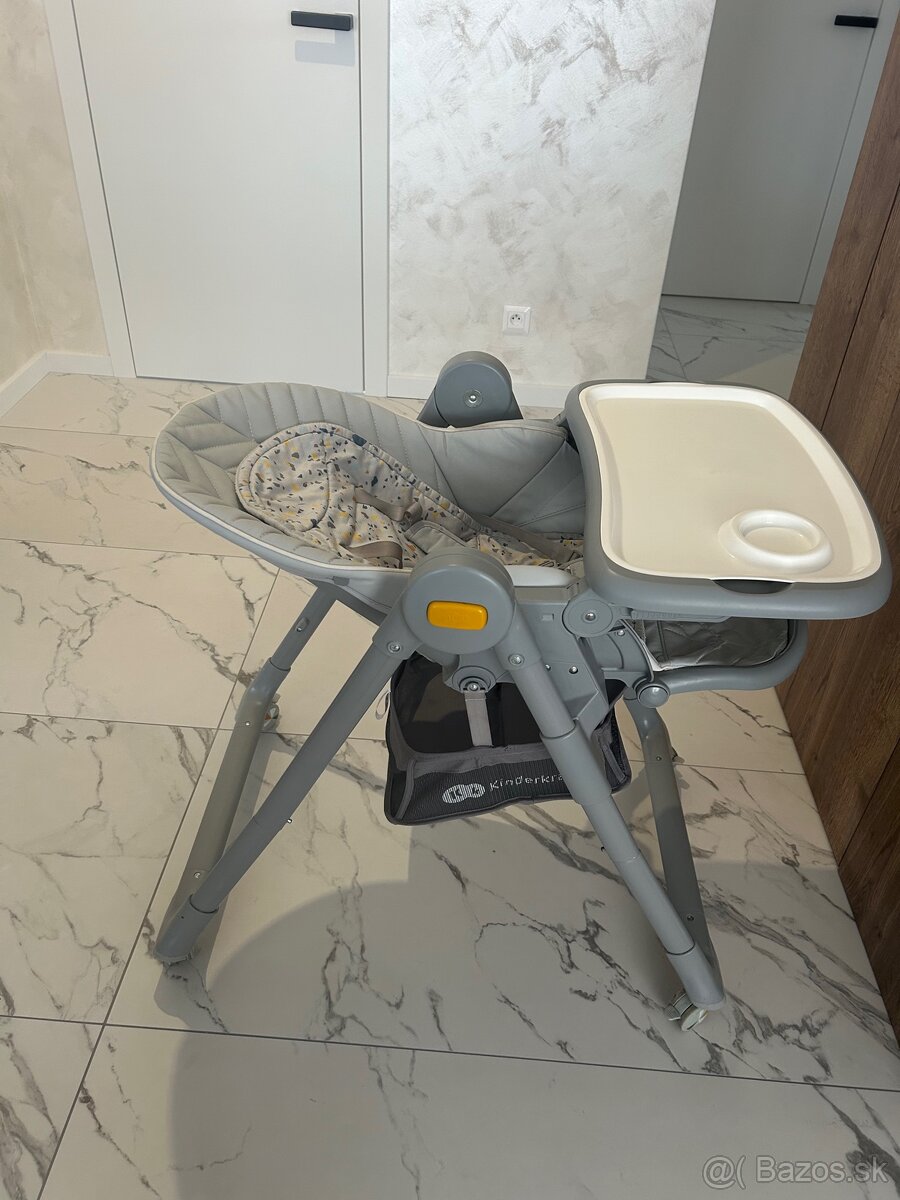 Detska jedalenska stolicka - 3