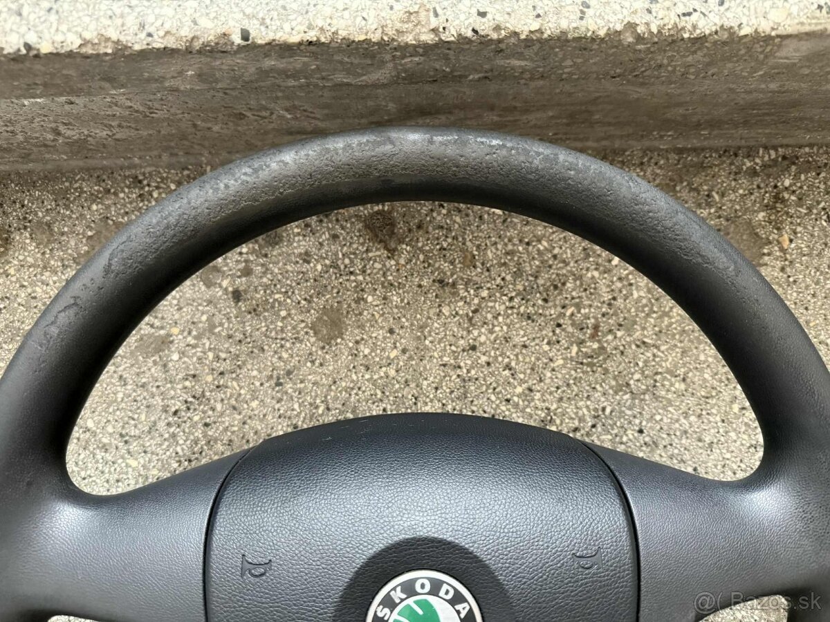 Volant / Airbag Škoda Octavia 2 - 3