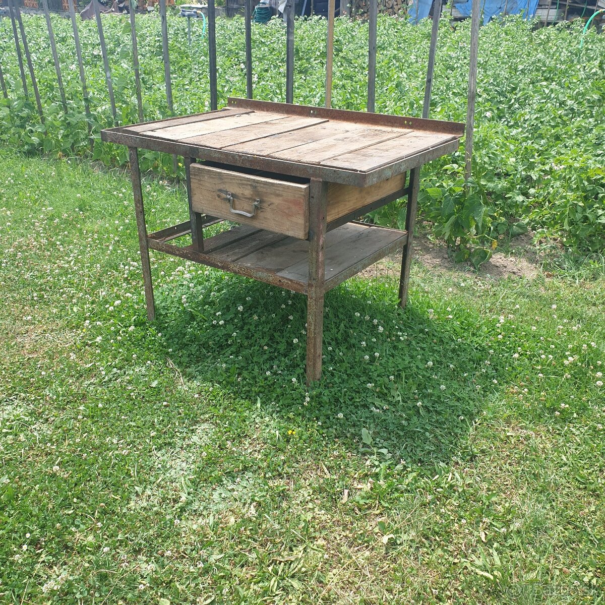 Pracovný stôl pong - 3