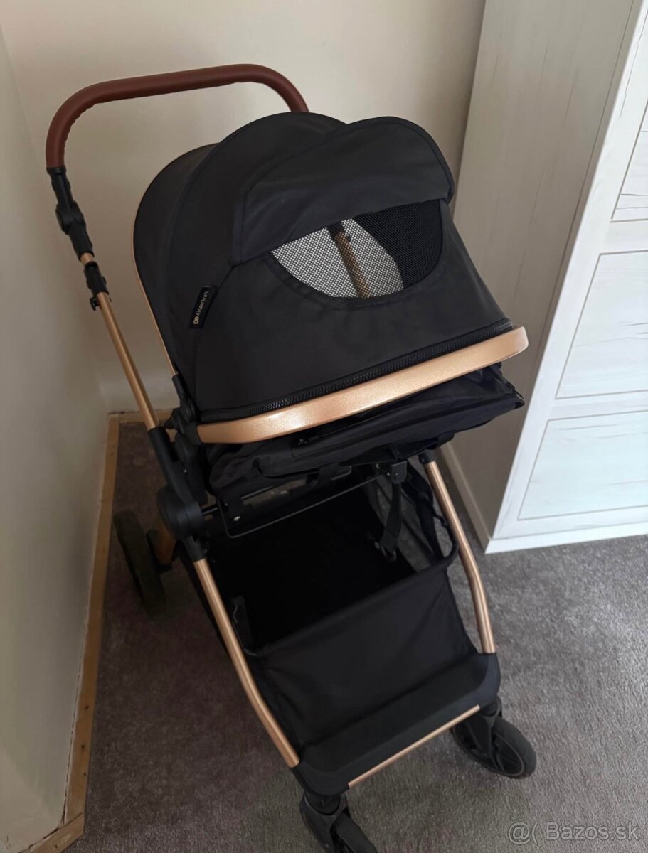 Kinderkraft Esme čierny - nový - 3