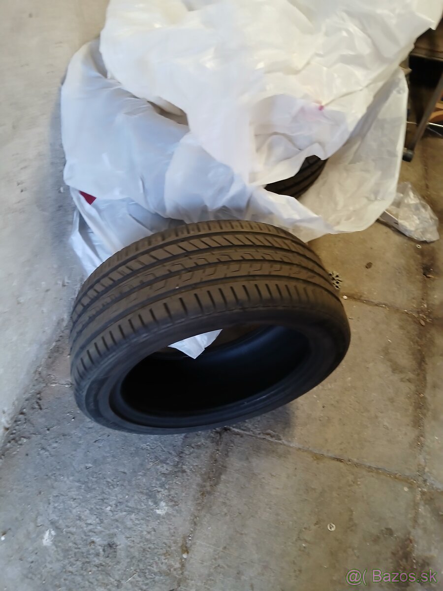 Lerne pneumatiky 215/45 r 16 - 3