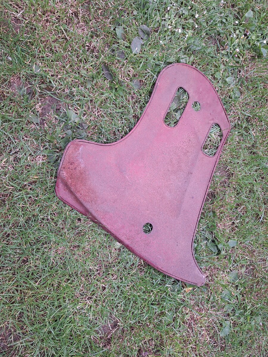 Jawa bočný kryt - 3