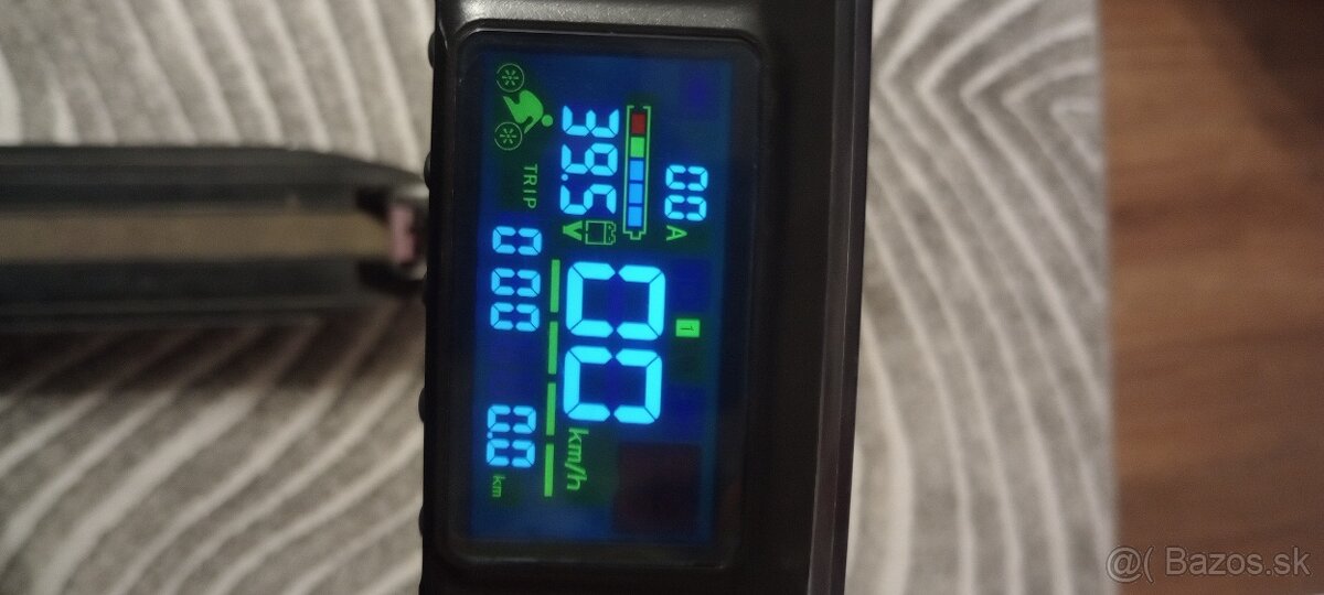 Predám elektrickú kolobežku kugoo s1 - 3