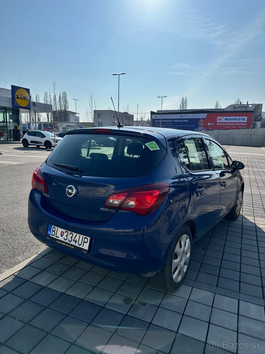 Opel Corsa LPG - 3