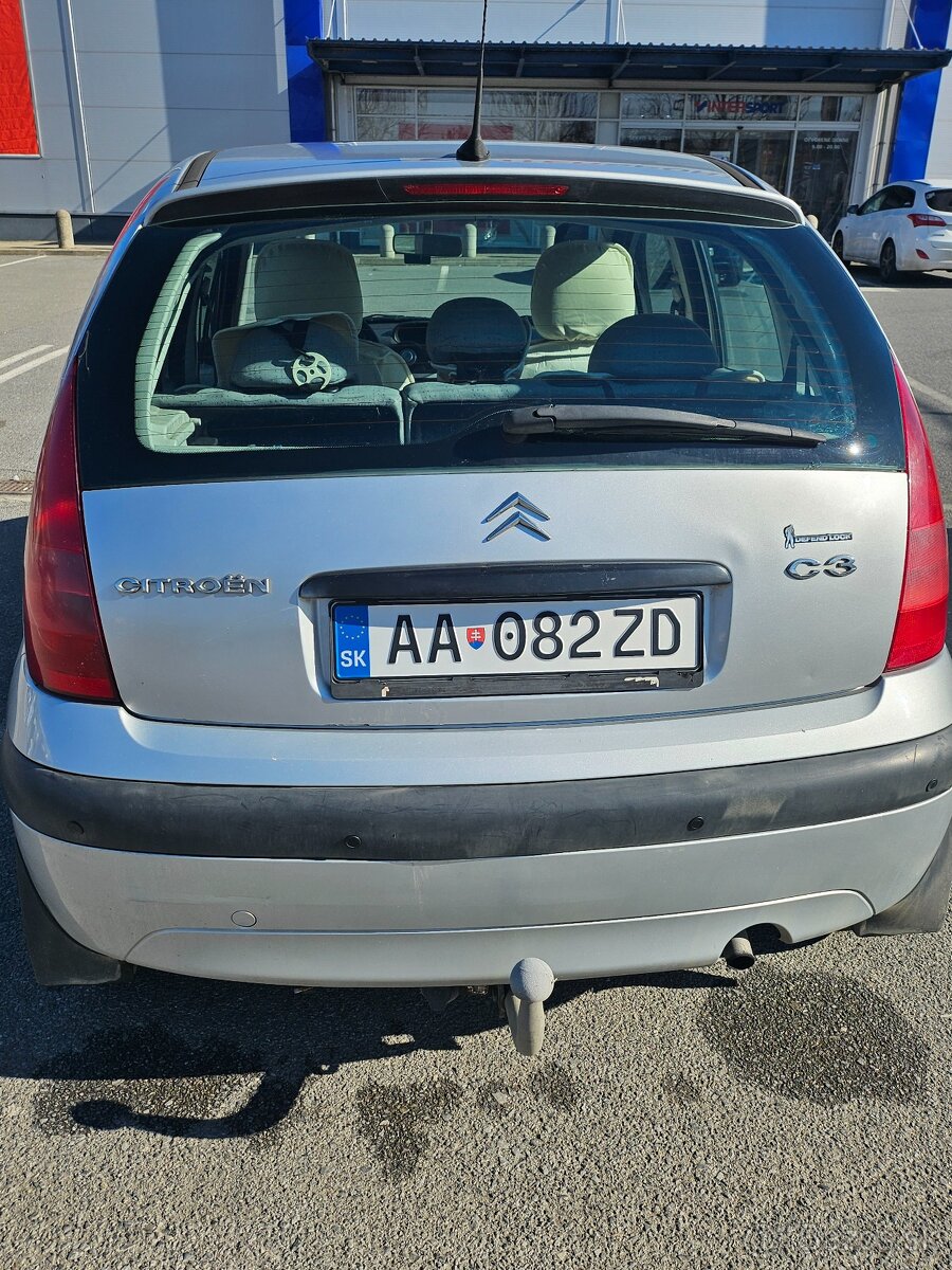 Predam Citroen C3 - 3