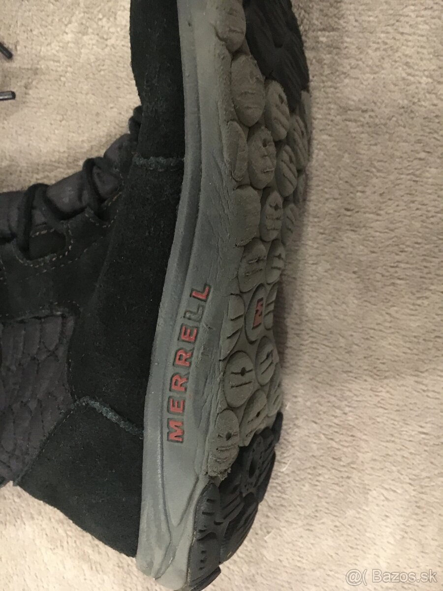 Damska zimna obuv - 3