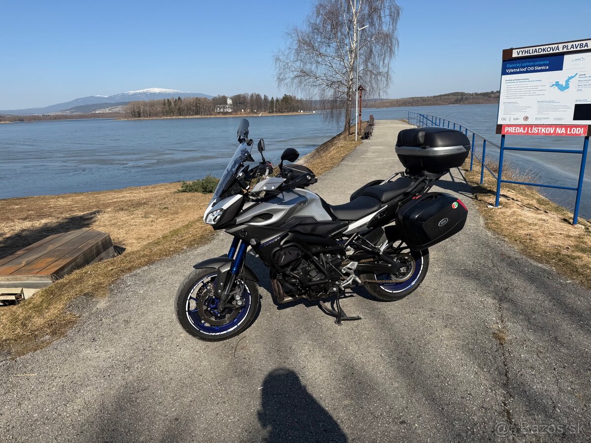 Yamaha Tracer 900 MT-09 - 3